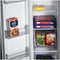 Inventum SKV0180B - Amerikaanse koelkast - 532 liter - No Frost