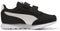 PUMA R78 Lightwind V PS - Unisex Sneakers - SOFTFOAM+ - PUMA Black-PUMA White