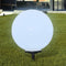 vidaXL Tuinpadlampen 2 st met grondpin LED 40 cm