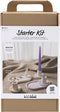 Creativ Company Starter Hobbyset Hars Gieten Kandelaren en Dienbladen