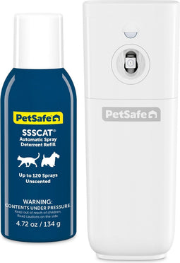 Ssscat afweer spray voor katten 115 ml