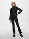 ONLY ONLTAHOE HOOD JACKET OTW - Korte gewatteerde jas met capuchon - Maat L