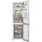 LG GBBSJ1CCSW - Koel-vriescombinatie - Total No Frost - Wit