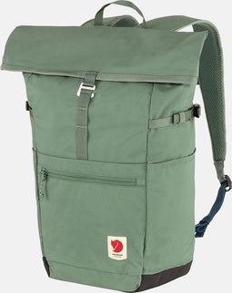 Fjällräven High Coast Foldsack 24 - Rugzak 23 L - Patina Green