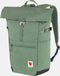 Fjällräven High Coast Foldsack 24 - Rugzak 23 L - Patina Green