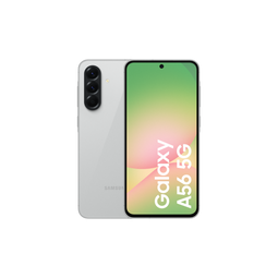 Samsung Galaxy A56 - Grijs - 128 GB - Duale fysieke simkaart + eSIM
