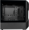Cooler Master MasterBox TD300 Mesh - Micro-ATX Behuizing - Driedimensionale mesh met ARGB-fans - Zwart