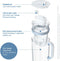 Brita glazen waterfilterkan 2,5L incl. 1 MAXTRA PRO filter - vermindert PFAS en kalk