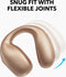 Soundcore C40i - Clip on oordopjes - Bluetooth 5.4 - Wit