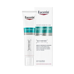 Eucerin DERMOPURE CLINICAL PEELING 10 - Renoverende Nachtverzorging - 10% Dermo-zuren