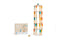 BS Toys Mega Balanstoren - stapeltoren - educatief speelgoed - FSC hout - 30 stokken