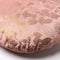 Dutch Decor - ROSIE - Sierkussen rond Ø45 cm Muted Clay - velvet - roze