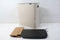 Brabantia Bo Touch Bin - Prullenbak - 60 liter - Soft Beige