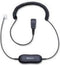 Jabra 88001-04 - Kabel - RJ-9 naar QD - Zwart (0,8 m)