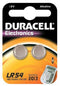 Duracell LR54 - Knoopcel batterij - Duralock Preserve-technologie