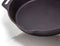 Petromax fp35h-t, skillet, 35 cm, pan met handgrepen, gietijzer, zwart