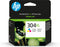 HP 304XL - Inktcartridge - Hoge capaciteit - Drie-kleuren (Cyaan Geel Magenta)