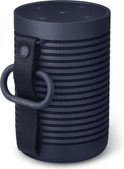 Bang & Olufsen Beosound Explore - Bluetooth speaker - 27 uur batterijduur - Spatwaterdicht IP67 - Blauw