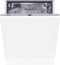 Etna VW642N - Inbouw Vaatwasser - 14 couverts - Zilvergrijs