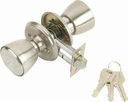 Knopslot MCM 508-4-4-70 Buitenkant