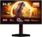 AOC 25G4KUR - Fast IPS Monitor - 420Hz 1ms FHD - Zwart