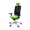 Bureaustoel Piqueras y Crespo 3D086G2 Pistache
