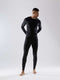 Craft Core Dry Baselayer - Thermoset Heren - Warm en ademend - Zwart - Maat XL