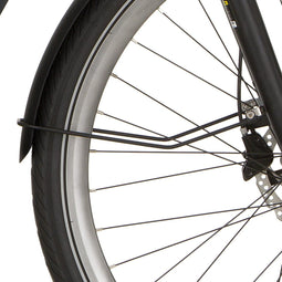 Cortina Spatbordstang voor 28 E-Octa arrant black