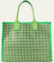 Oilily Sheila - Shopper - Dames - Ritssluiting - Waterafstotend - Groen - One size