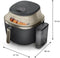 Philips NA543/00 Heteluchtfriteuse 7,2 l - Rapid Air Airfryer- Stoom en Dehydratatie