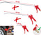 KS Tools 515.1921 Pneumatisch uitblaaspistool 6.3 bar