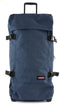 Eastpak Tranverz L - Reiskoffer 79 x 40 x 33 cm - Dubbel compartiment - Triple Denim
