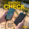 Aqiila Powerbird B10 - Powerbank 10.000mAh - LCD-scherm - Zwart