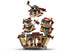 LEGO® ONE PIECE - De Strijd bij Arlong Park - 5 minifiguren - 926 onderdelen