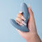 Svakom - Erica - Draagbare Vibrator Met App Control - Twee Motoren - Lichtblauw