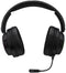 Draadloze gamingheadset - The G-Lab - KORP IRIDIUM - Microfoon - RGB - PC/PS4/Xbox One - Zwart