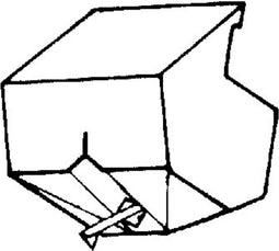 ST 29D/N51 HiFi-platenspelernaald