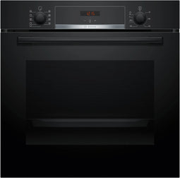 BOSCH HBA514BB3 - Multifunctionele oven - 71 liter - 7 verwarmingssystemen