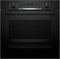 BOSCH HBA514BB3 - Multifunctionele oven - 71 liter - 7 verwarmingssystemen