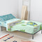 Happy Friday Sheet set 2 pieces Train 160x270 cm (Single) Multicolor