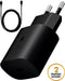 Golden Sound 45W Snellader - USB-C Snellader - 2 meter kabel - Zwart