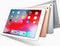 Apple iPad 7 (2019, A10 series) - Zilver - 32 GB - WiFi