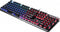 MSI Vigor GK71 Sonic - Mechanisch Toetsenbord - Cherry MX Red - Zwart