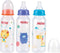 Nuby Baby Drinkfles 240ml Ass.