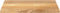 vidaXL - Tafelblad - rechthoekig - 70x60x3,8 - cm - massief - mangohout