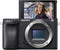Sony Alpha 6400 body zwart