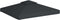 vidaXL - Vervangend - tentdoek - prieel - 310 - g/m² - 3x3 - m - donkergrijs