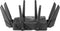 ASUS ROG Rapture GT-AXE16000 - Quad-Band WiFi 6E Gaming-Router - 16.000Mbps snelheid - AiMesh ondersteuning