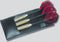 Cantaurus Dartpijlen set 18gram - 3 Darts - Steeltip Dartpijlen - Met Darts-case - Dartspijlen