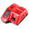 Milwaukee M12-18 FC Universele Snellader 12V, 14.4V & 18V - 4932451079